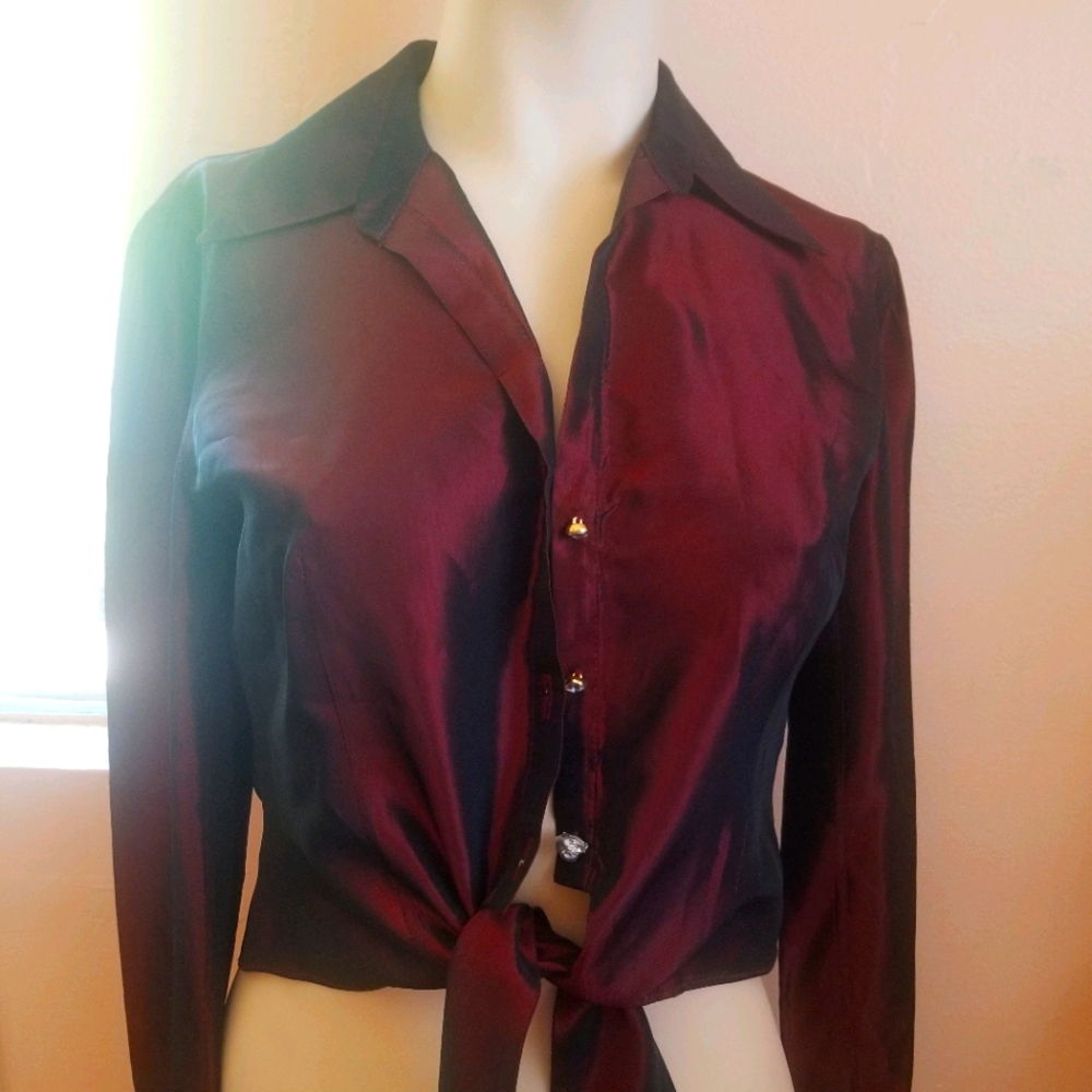 2/$10. David meister top